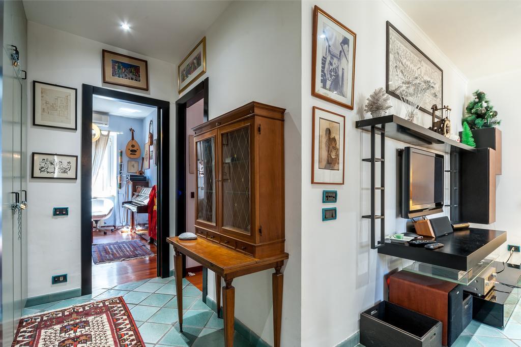 Appartamento Della Musica Al Vaticano Rome Bagian luar foto