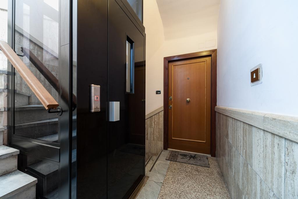Appartamento Della Musica Al Vaticano Rome Bagian luar foto